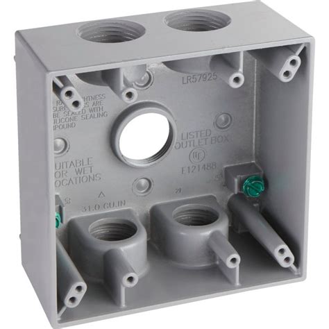 4 steel electrical box|4 gang weatherproof electrical box.